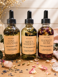 Assorted Infused Body & Face Oil Bundle
