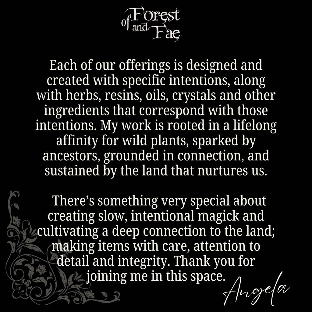 Crossroads Spell Kit • Liminal Space Work • Witchcraft