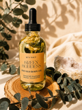 Green Goddess Body & Facial Oil - Almond Infused Oil