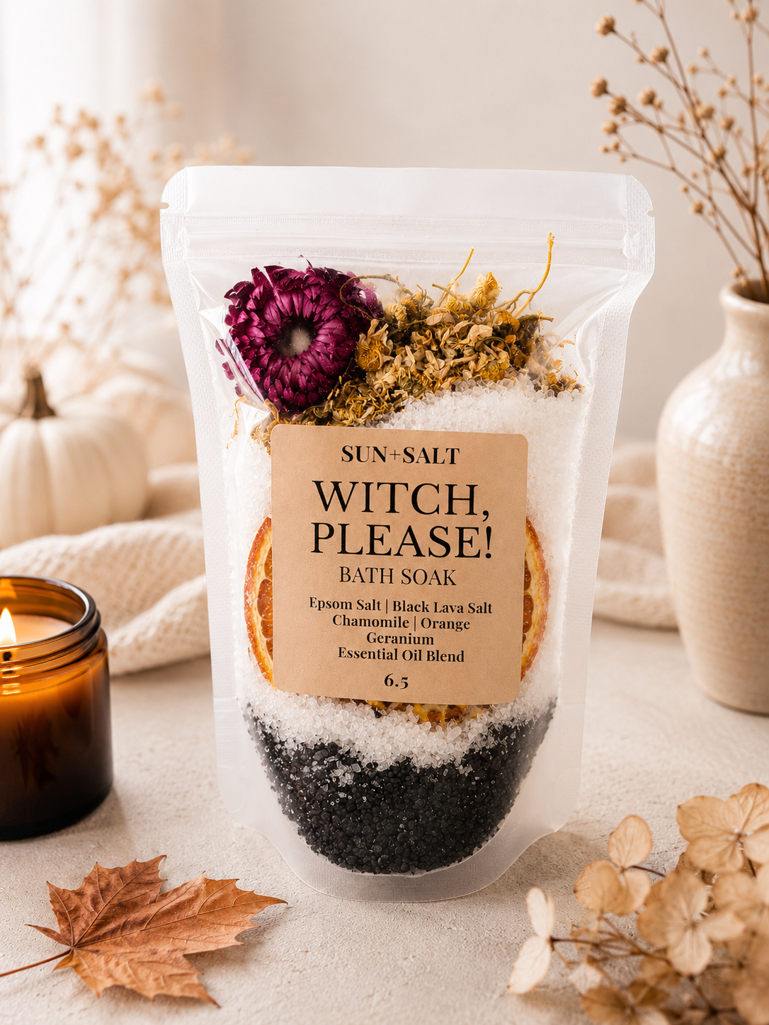 Witch, Please! Bath Soak Halloween Exclusive
