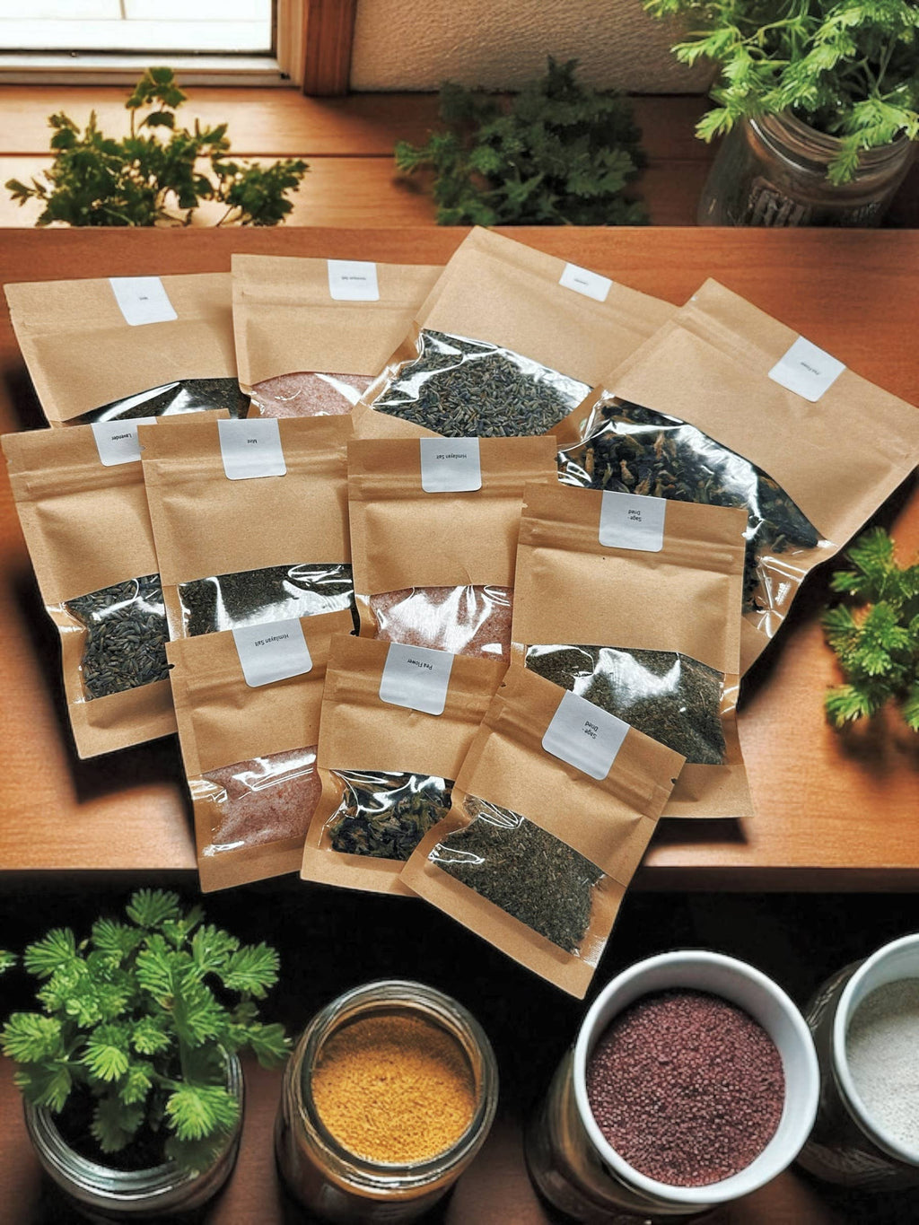 Witchcraft Herbs & Spices - Bulk Ritual Supplies: Pepper / Small