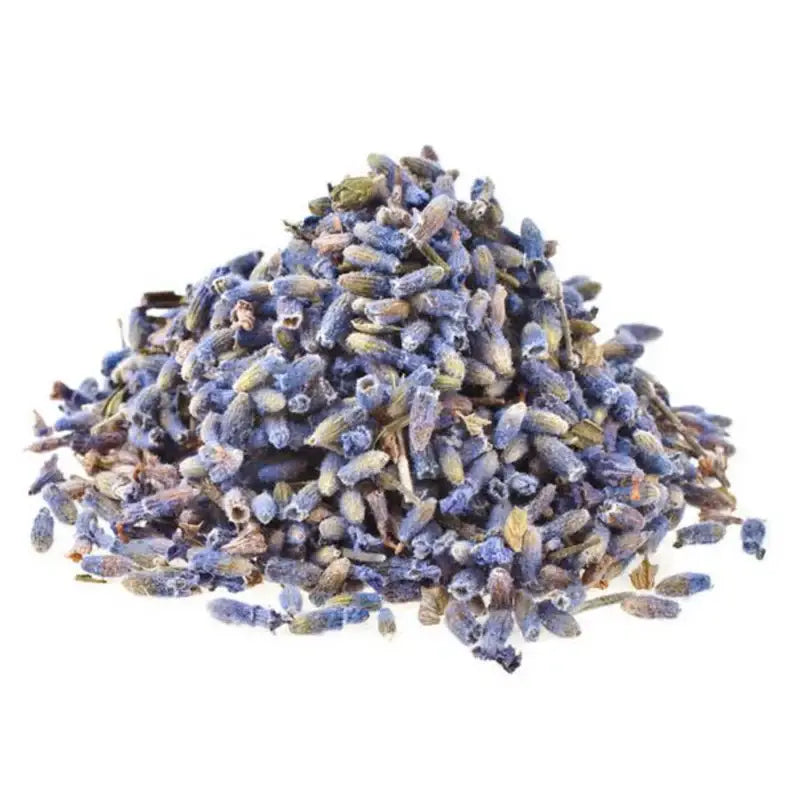 Witchcraft Herbs & Spices Bulk Ritual Supplies: Lavender Flakes / Small