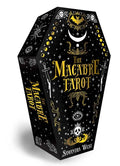 Macabre Tarot by Sam Rook: Flashcards; 128 pages / English