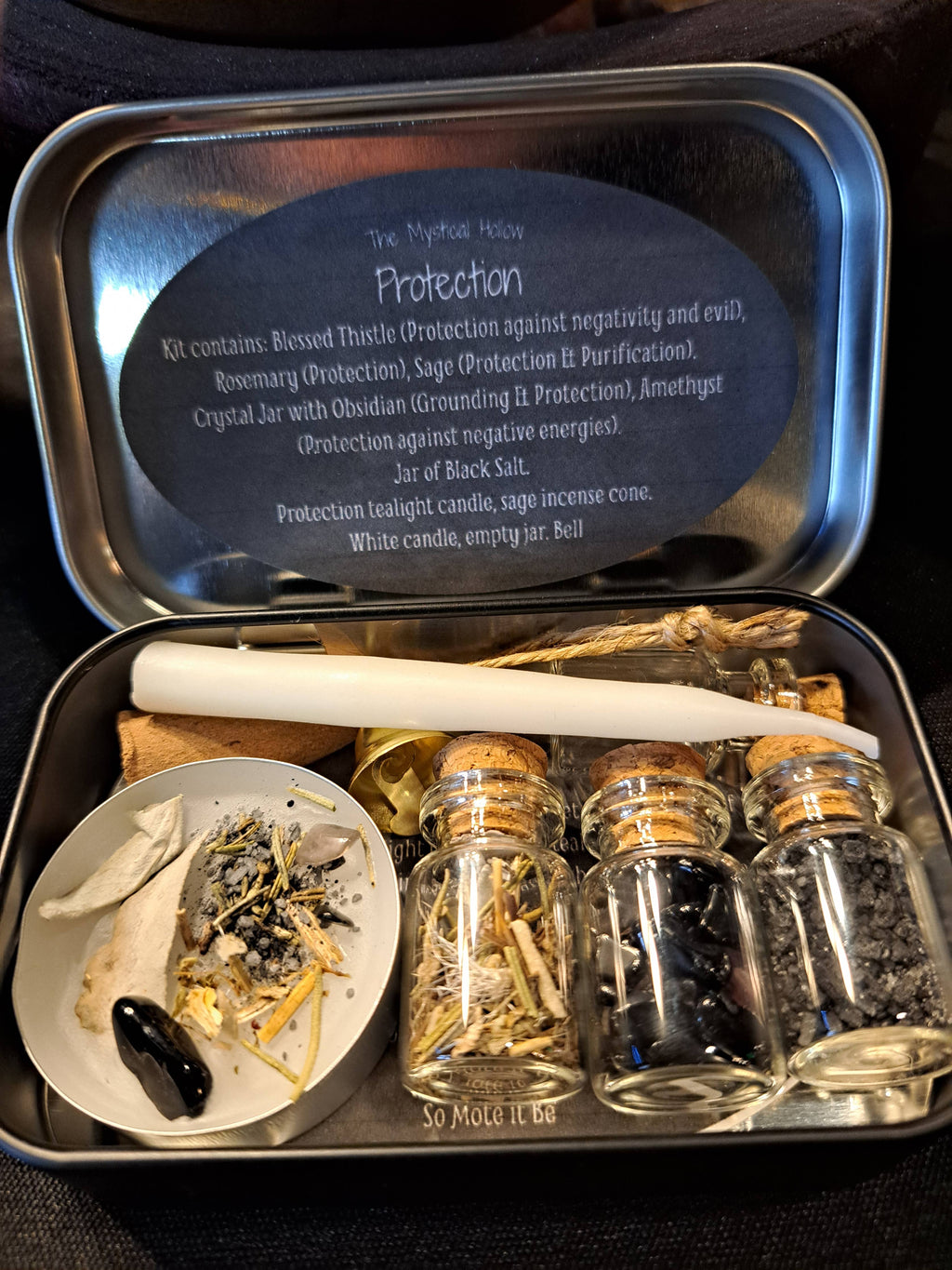 Altar Kit--Protection