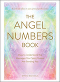 Angel Numbers Book by Mystic Michaela: Hardcover; 288 pages / English