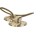 Tibetan Tingshas Small Plain (Each)