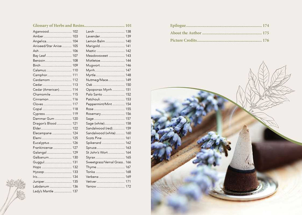 Complete Smudging Handbook by Markus Schirner: Paperback; 176 pages / English