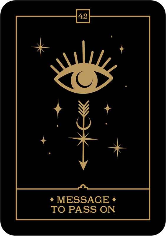 Voice of the Souls Oracle by Isabelle Cerf: Flashcards; 176 pages / English