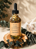 Luxe Lavender Body & Facial Oil - Infused Almond Oil