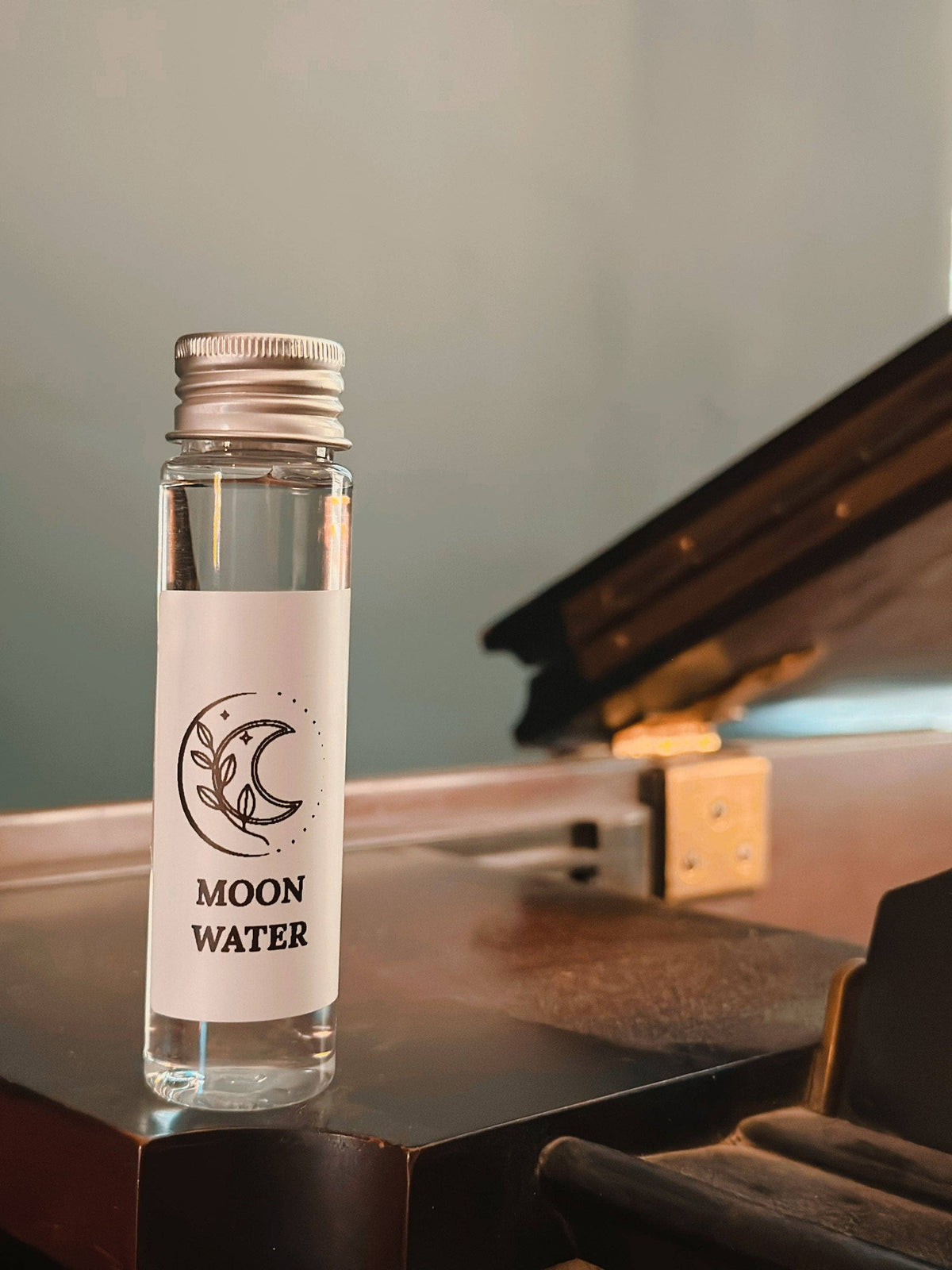 Charged Moon Water - 50ml Plastic Vial