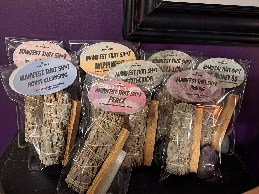 Manifest That Sh*t Kits: Healing