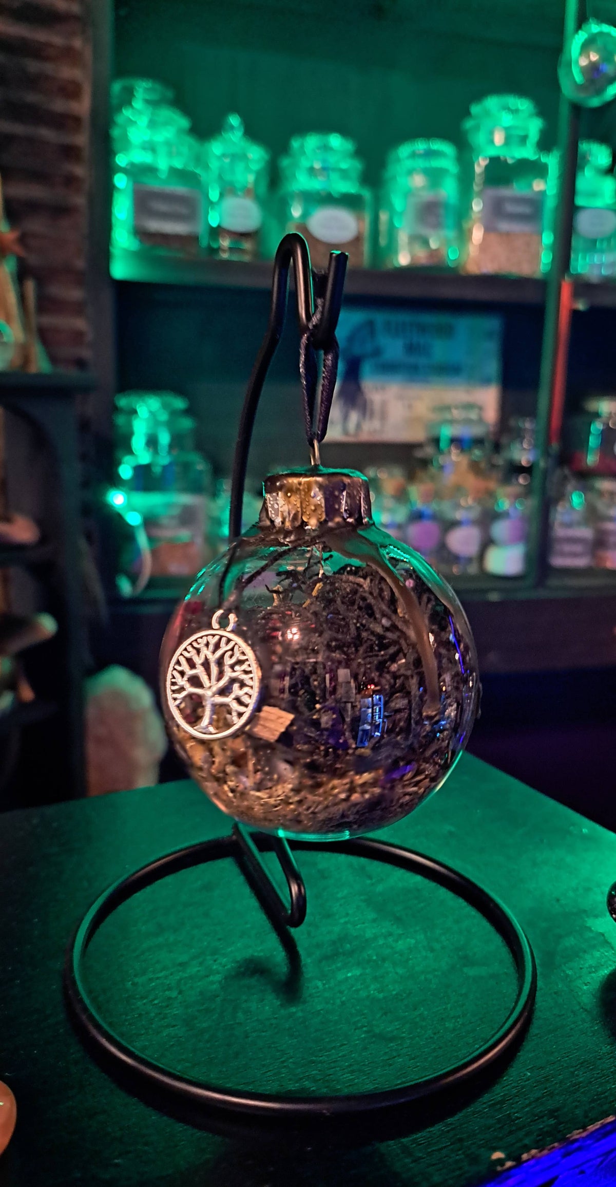Witch Ball