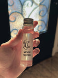 Charged Moon Water - 50ml Plastic Vial