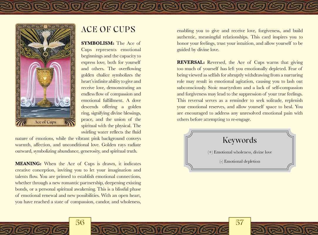 Mystic Psyche Tarot by Emily Balivet: Flashcards; 176 pages / English