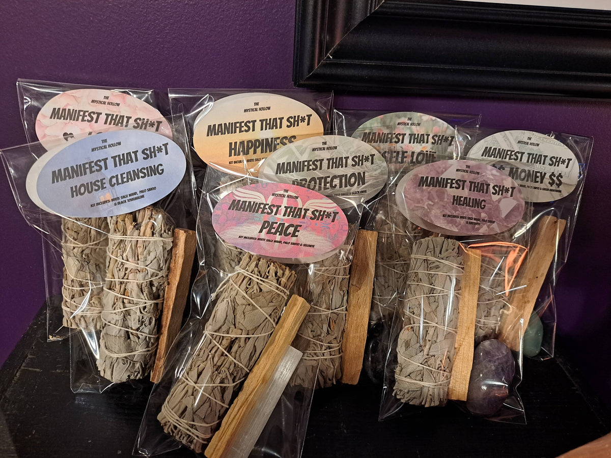 Manifest That Sh*t Kits: Peace