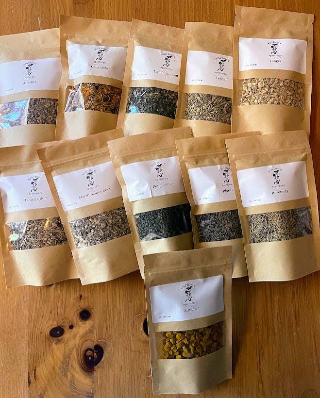 Witchcraft Herbs & Spices Bulk Ritual Supplies: Cinnamon / Small