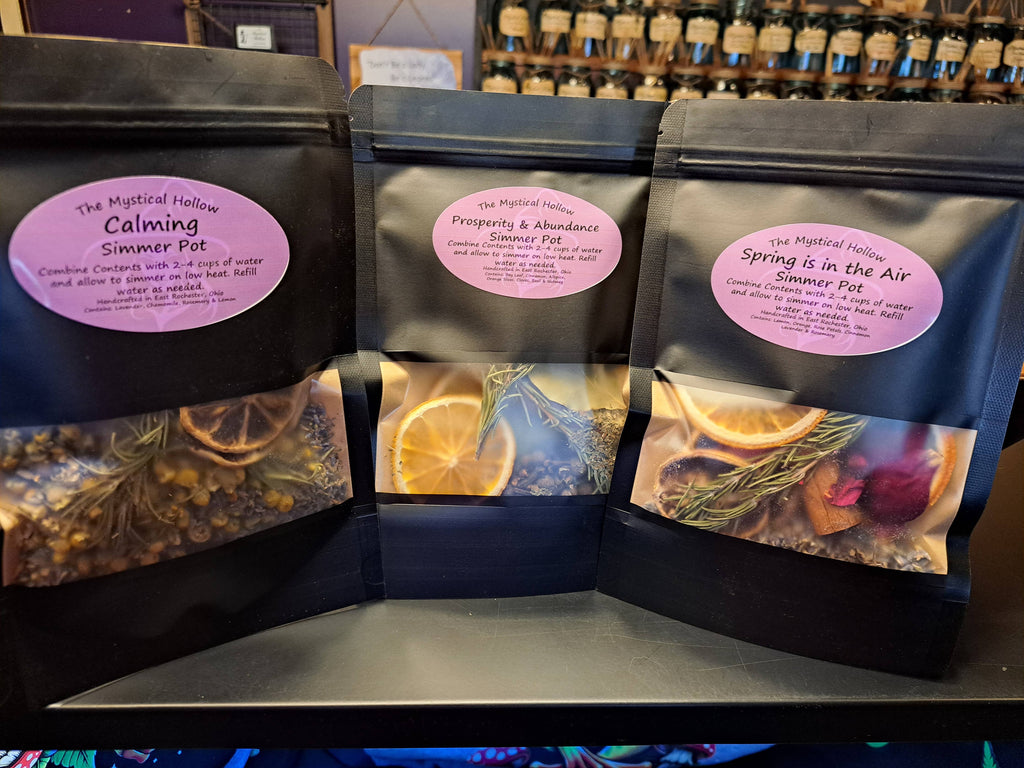 Calming Simmer Pot Kit