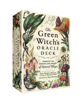 Green Witch's Oracle Deck by Arin Murphy-Hiscock: Flashcards; 100 pages / English