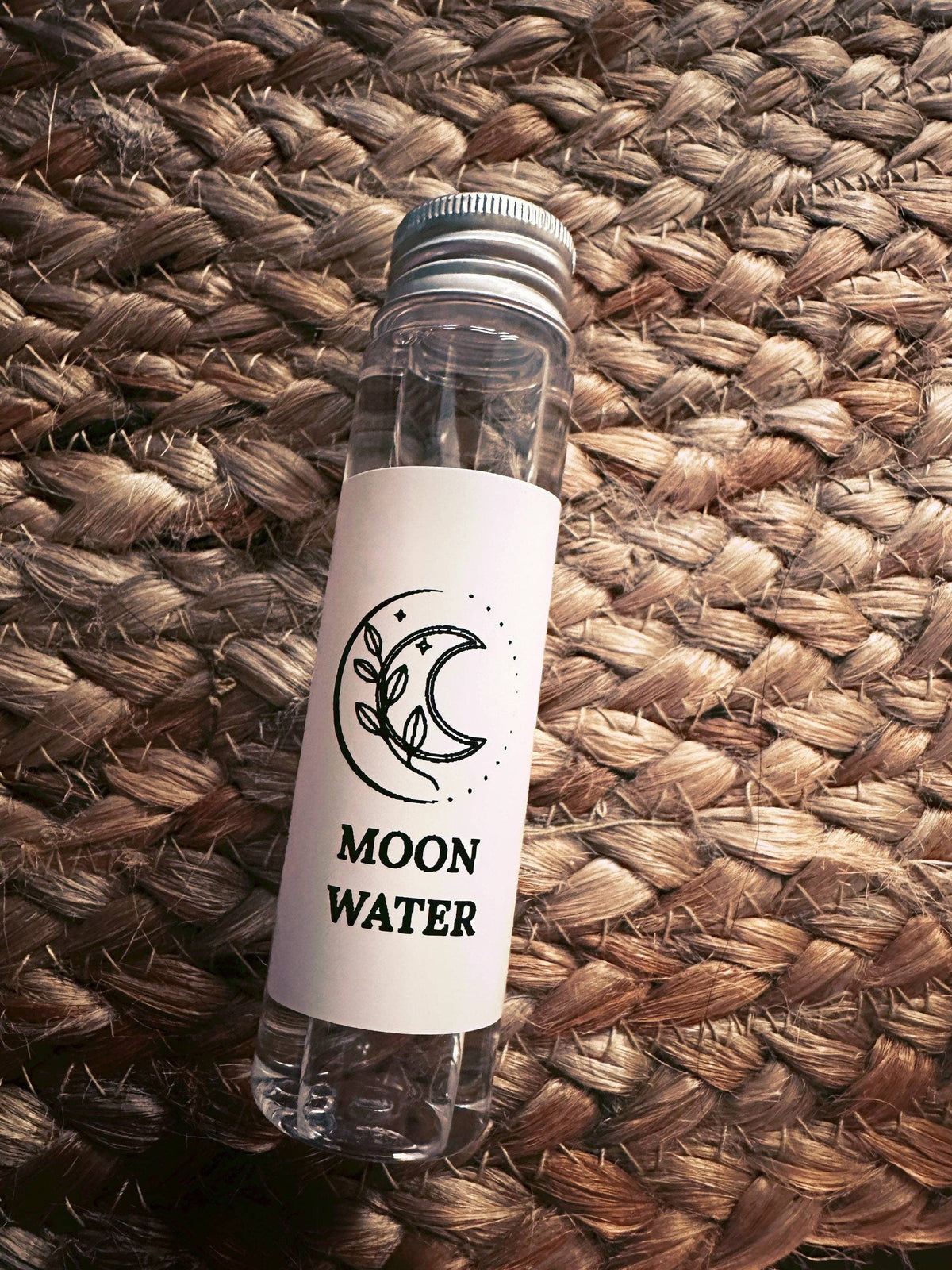 Charged Moon Water - 50ml Plastic Vial