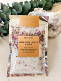 Soak Now, Adult Later Bath Salt | Spa Day | Birthday Gift