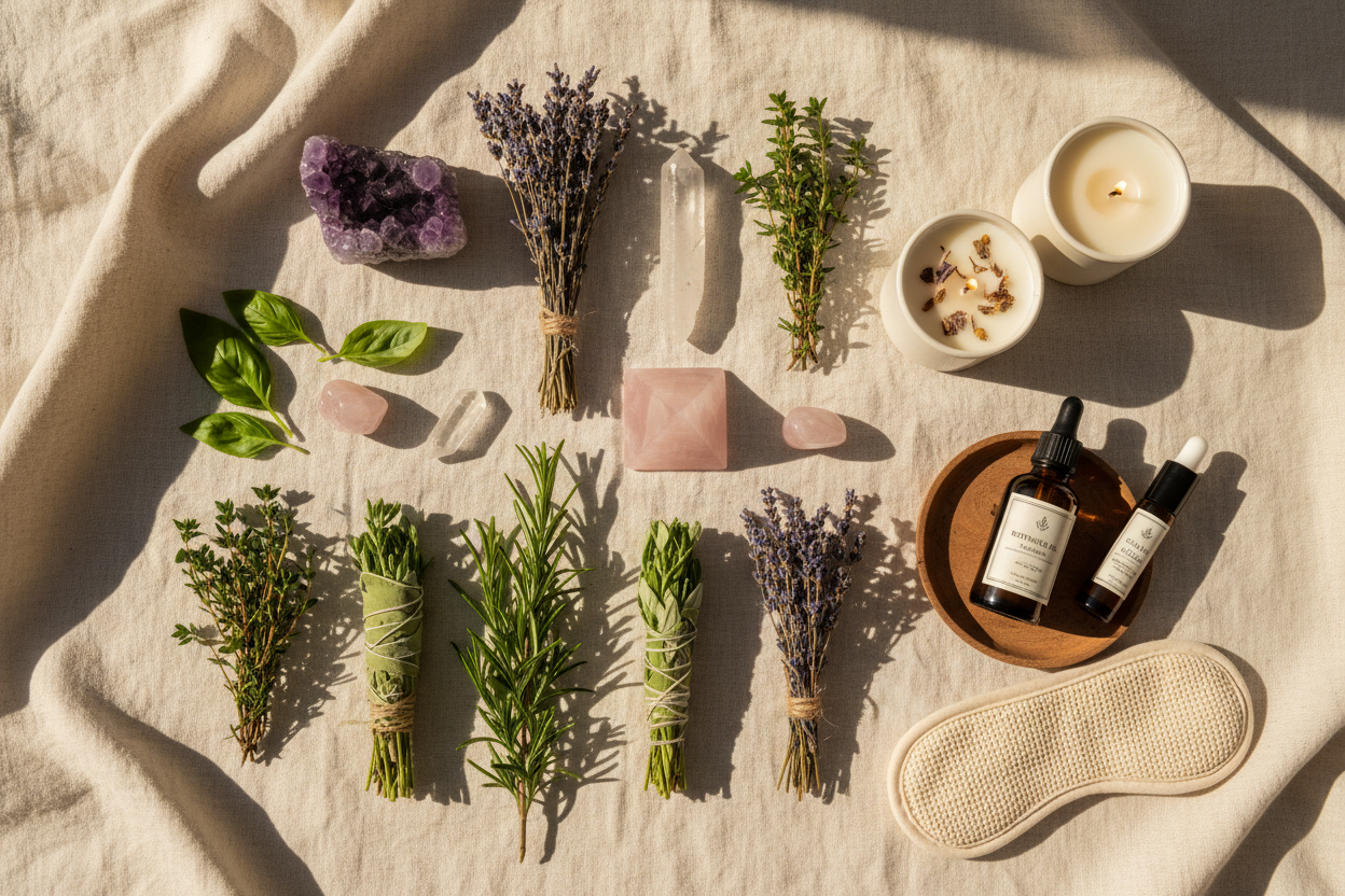 Herbs and Self Care